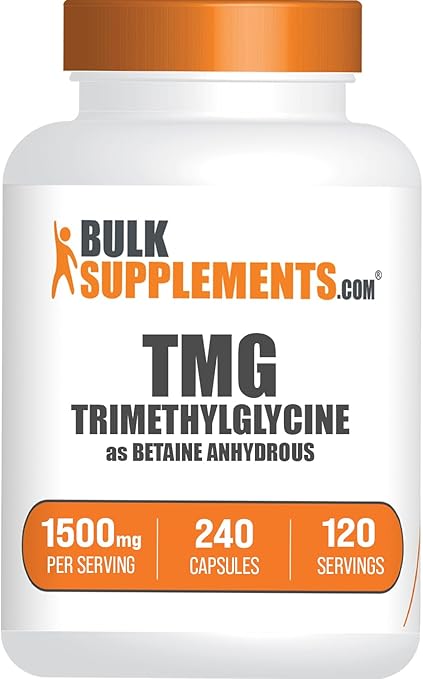 BulkSupplements TMG Powder pouch