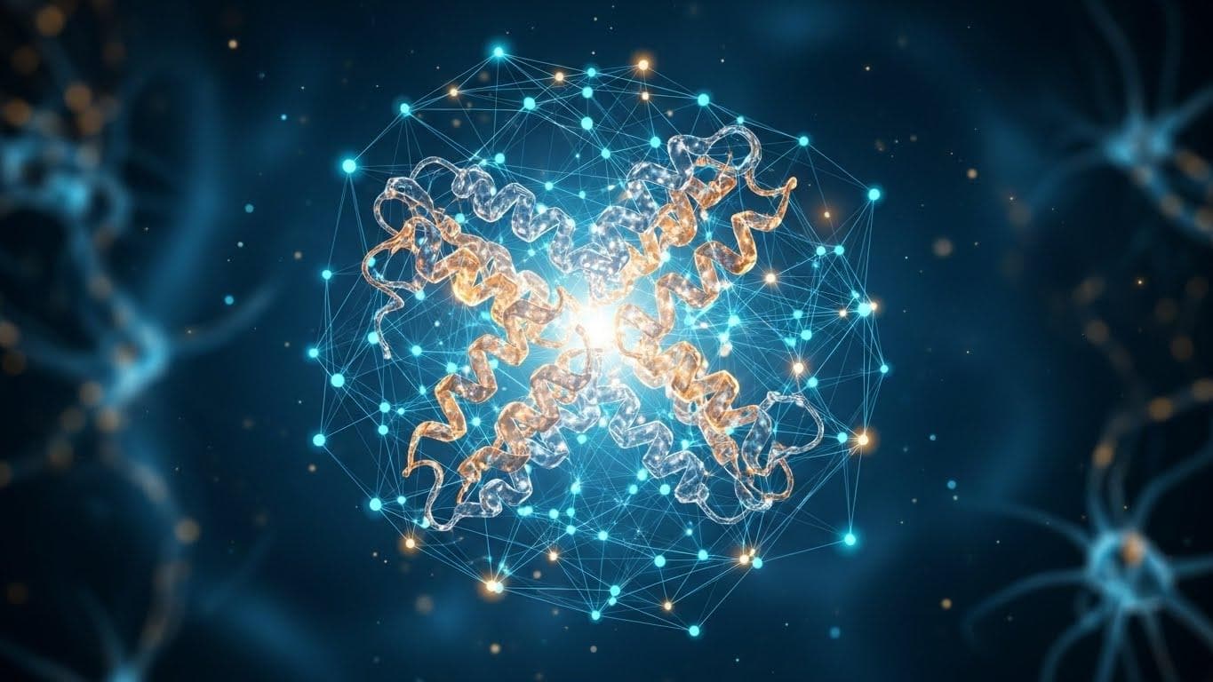 How AlphaFold 2 Solved Biology's 50-Year Grand Challenge