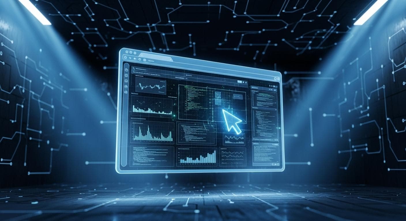 Automated E2E Testing with Anti-Gravity's AI-Powered Browser