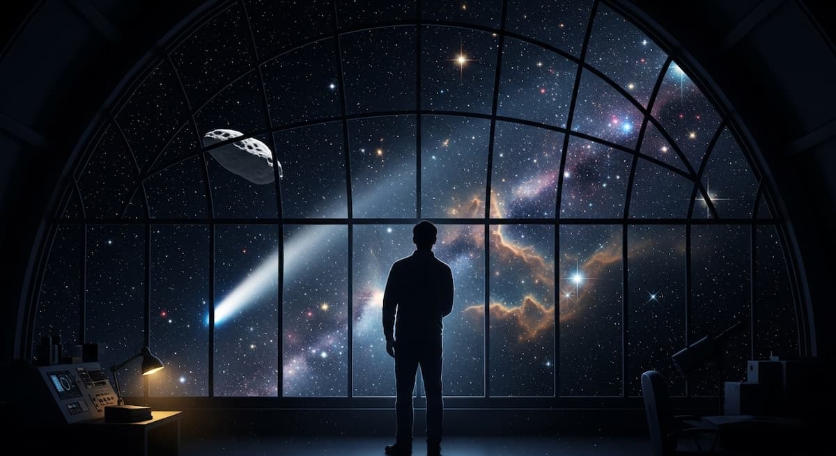 Avi Loeb: The Harvard Astrophysicist Behind the 3I Atlas and Oumuamua Discoveries