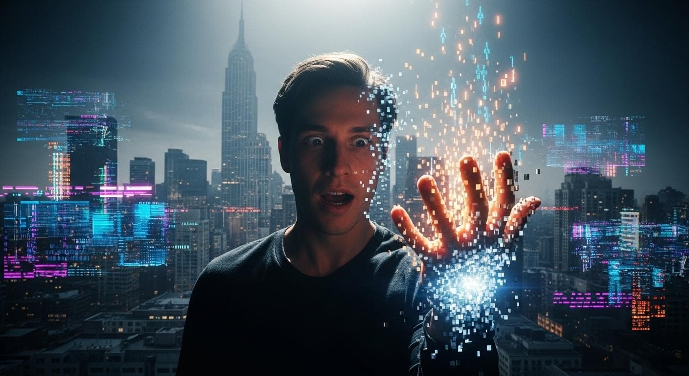 Bostrom's Trilemma: The Philosophical Argument for Living in a Simulation