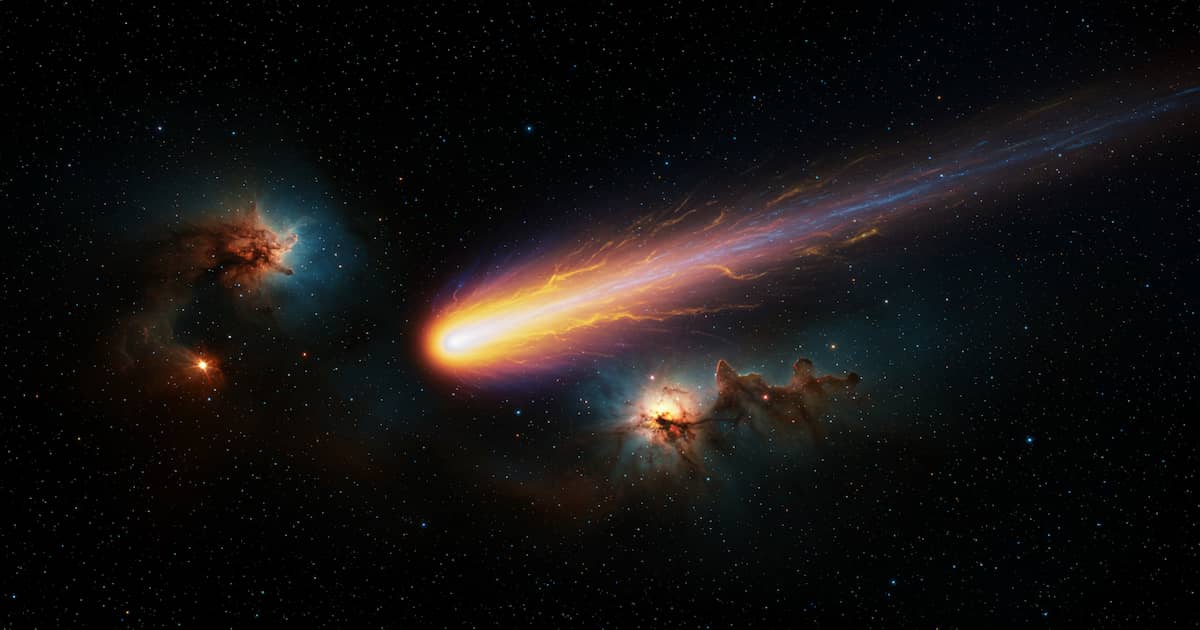 A Visitor from Another Star: Is the Mysterious Comet 3I/ATLAS an Alien Probe?