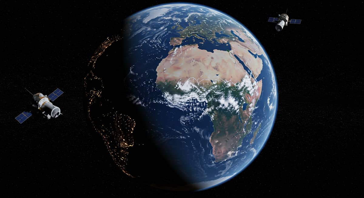 Earth's Hidden Gravity Anomaly: A Mysterious Deep Earth Discovery