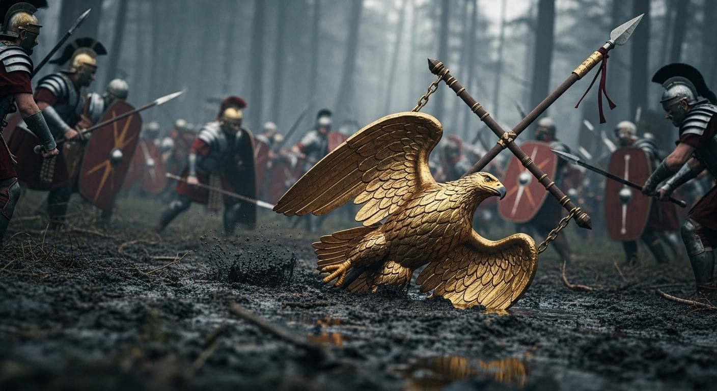 Analyzing the Collapse: Key Factors in Rome's Military and Political Decline