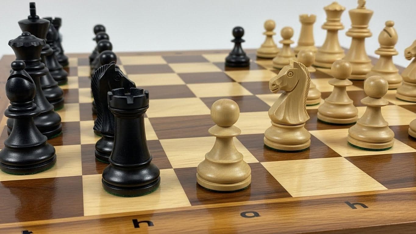 A visual representation of a chess board, a shogi board, and a Go board, symbolizing AlphaZero's mastery of multiple games.