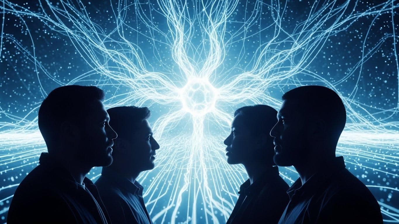 The Minds Behind the Mission: Who's Who at Google DeepMind