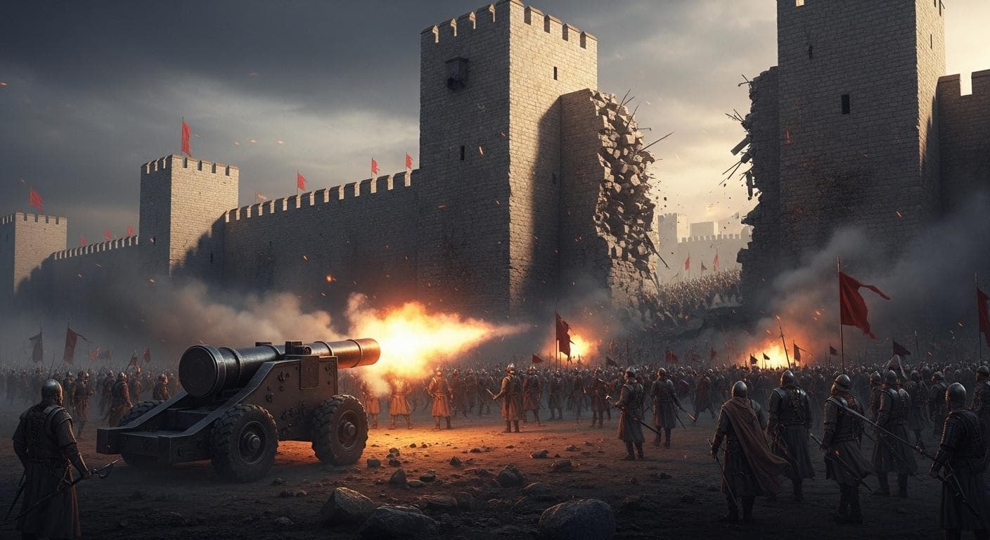 A Complete History of the Byzantine Empire: The 1000-Year Legacy of Rome