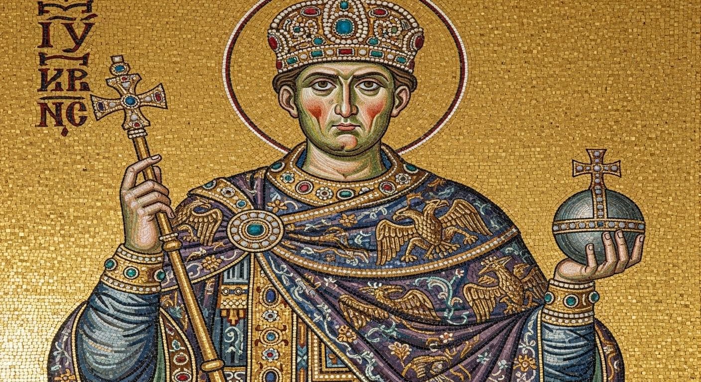 The Macedonian Renaissance: How Byzantium Forged a Golden Age of Art and Iron