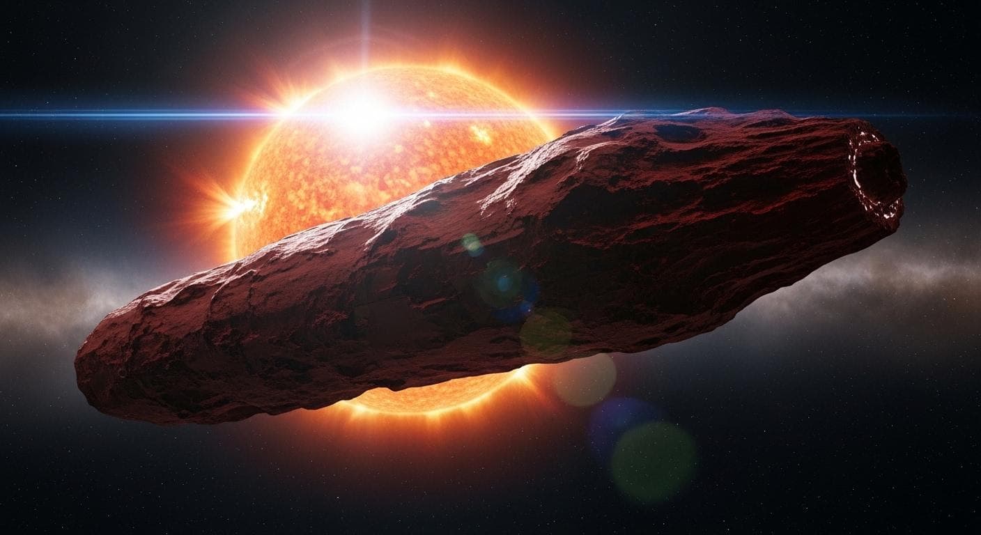 'Oumuamua Explained: The Full Story of Our First, Mysterious Interstellar Visitor