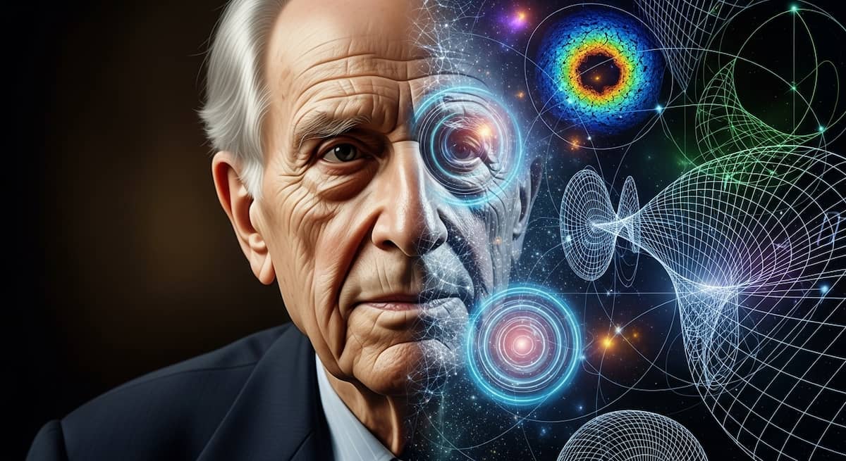 Gravity's Secret: Why Roger Penrose Argues Quantum Mechanics Is Incomplete