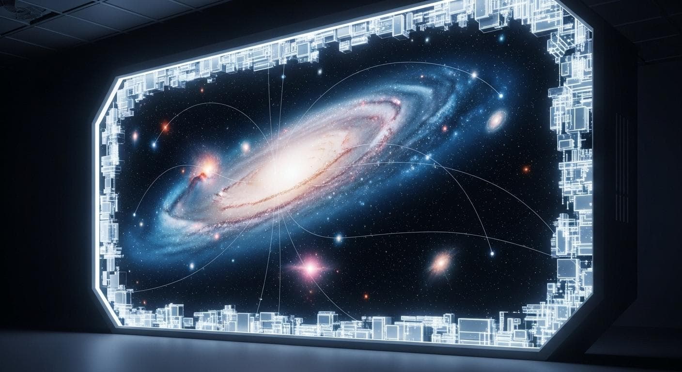 The Simulation Hypothesis: An In-Depth Guide to the Theory That Our Reality Is a Program