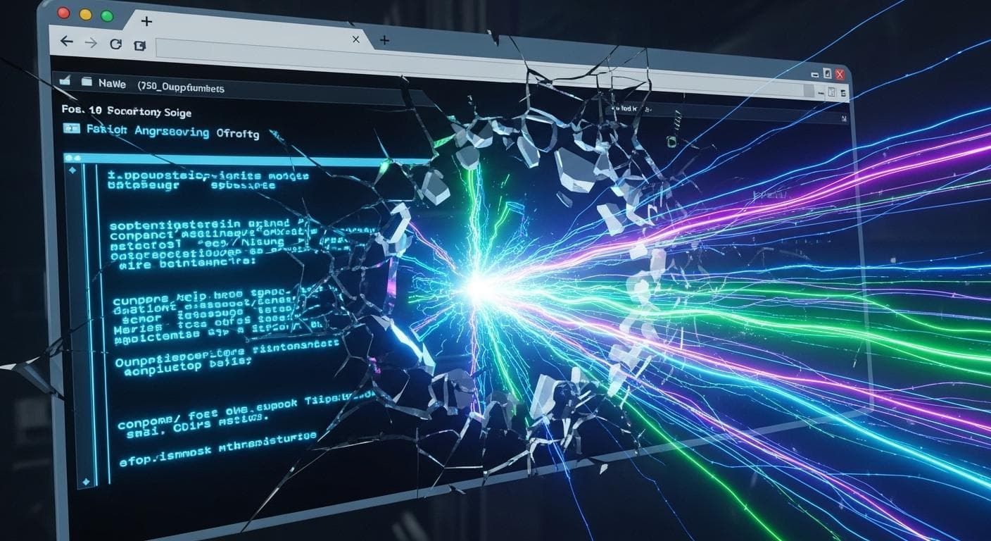 Terminal vs. Browser: Why Command-Line AI is a Game Changer