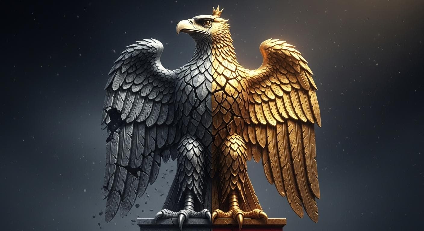 The Great Division: Why the Roman Empire Split Into East and West